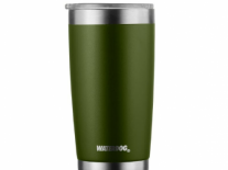 VASO WATER BORDA 500 AC INOX GM