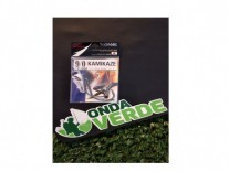ANZ SASAME KAMIKAZE F-888 Nº 9/0 2 UNID
