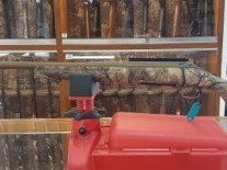 RUGER C. 30-06 AMERICAN CAMO 55,8 CM C/ FRENO Y RIEL