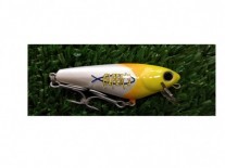 SEÑUELO ALFER MOJARRA BAIT S10 PALETA CORTA