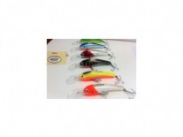 SEÑUELO ALFER BANANA BAIT S10 MEDIA AGUA