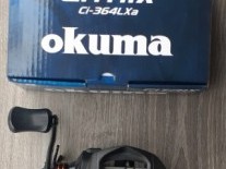 REEL OKUMA CITRIX CI-364LXA (ZURDO)