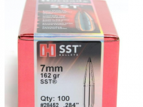 PUNTA C. 7 MM HORNADY 162 G SST x 100 - 28452