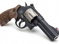 SMITH WESSON C. 44 MAG. M. 329 4.15