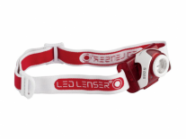LINTERNA LED LENSER FRONT SEO5 RO 180 LUM 120 MTS - 185348