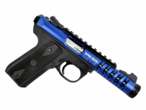 RUGER C. 22 LR M. 22/45 LITE AZUL - 15267