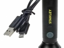 LINTERNA STANLEY LED 500 LUM RECARG