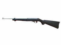 RUGER C. 22 LR M. 10/22 SINT/INOX DESARM - 15152