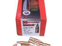PUNTA C. 270 HORNADY 150 G SP x 100 - 2740