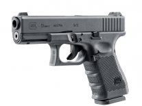 GLOCK C. 9 MM M. 19C GEN 4 102 MM 15T COMPENSADA