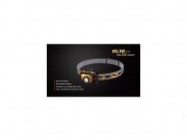 LINTERNA FENIX HL 30 LED 230 LUMEN GREEN - 26418