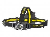 LINTERNA LED LENSER FRONT IH6R 200 LUM 120 MTS - 185369