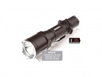 LINTERNA WATERDOG WOL R003 RECARGABLE