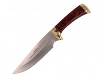 CUCHILLO MUELA JABALI 17 MADERA