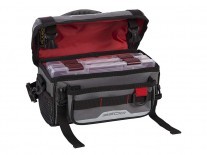 BOLSO PLANO PLAB35120 SOFTSIDER GRIS