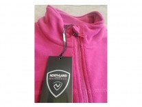 CAMPERA NORTHLAND CORA FLEECE LS JKT