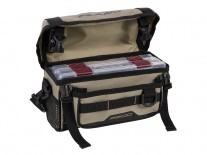 BOLSO PLANO PLAB 35121 SOFTSIDER MARRON