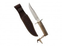 CUCHILLO MUELA GREDOS 16 CIERVO
