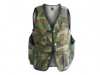 CHALECO SURI CAZA CAMO SECO - 7750