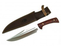CUCHILLO MUELA JABALI 21E - MADERA