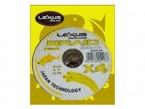 MULTI LEXUS BRAID 4X 0,14 x 100 MTS - MX414