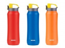 BOTELLA WATERDOG AC. INOX. SB5075 750 ML