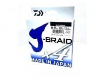MULTI DAIWA 0,21 x 135 MTS 4 HEBRAS - JB4U20-135