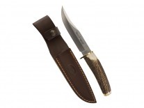 CUCHILLO MUELA SH 14 - CIERVO