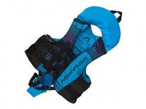 CHALECO AQUAFLOAT SKI NIÑO C/ CUELLO Y CHIR T. 2 - 1010130409902