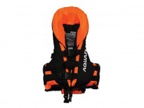 CHALECO AQUAFLOAT SKI NIÑO C/ CUELLO T.1 - 2113