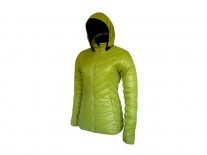 CAMPERA NORTHLAND CAIA MICROLOFT LS JKT -
