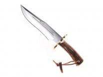 CUCHILLO MUELA MAGNUM 23A CIERVO