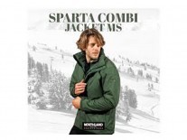 CAMPERA NORTHLAND SPARTA MS COMI JKT