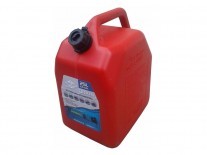 BIDON RO-AN P/ COMBUSTIBLE 25 LTS ROJO - 2803