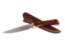 CUCHILLO MUELA REBECO 11R MADERA CORAL