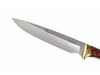 CUCHILLO MUELA REBECO 12R - MADERA