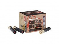 CARTUCHO HORNADY C. 410 SLUG x 20 TRIPLE DEFENSE - 86238