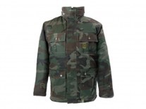 CAMPERA SURI CAMO SECO 6 BOLSILLOS - 7710