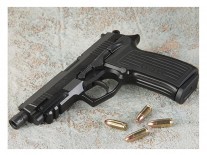 BERSA C. 9 MM TPR9 X - 0TPR9X