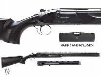 AKKAR C.12 CHURCHILL 206 BLACK SYNTETIC - 6750