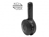 CARGADOR KCI P/ GLOCK 17-19-26 C. 9 MM 50T - 1079