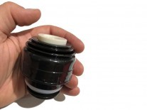 TAPA P/ TERMO ACERO INOX. 1 LT