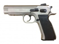 TANFOGLIO C. 40 COMBAT NIQUELADA - 389