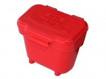 CAJA MTM PORTA MUNICION P/CINTURON - 8133
