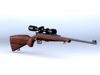 CZ C. 22 LR M. ZKM452 STD A.110016