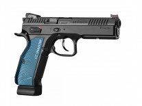 CZ C. 9MM 75PS-01 SHADOW 2 - 110627
