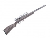 MARLIN C. 17 HMR M. 917V LAMINADA / INOX USADA