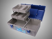 CAJA MAURI MOD. 430 S