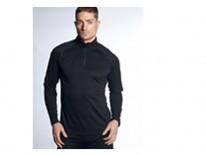 CAMISETA NORTHLAND THERMO UNDERSHIRT BLACK