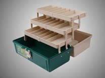 CAJA MAURI MOD. 350 RS